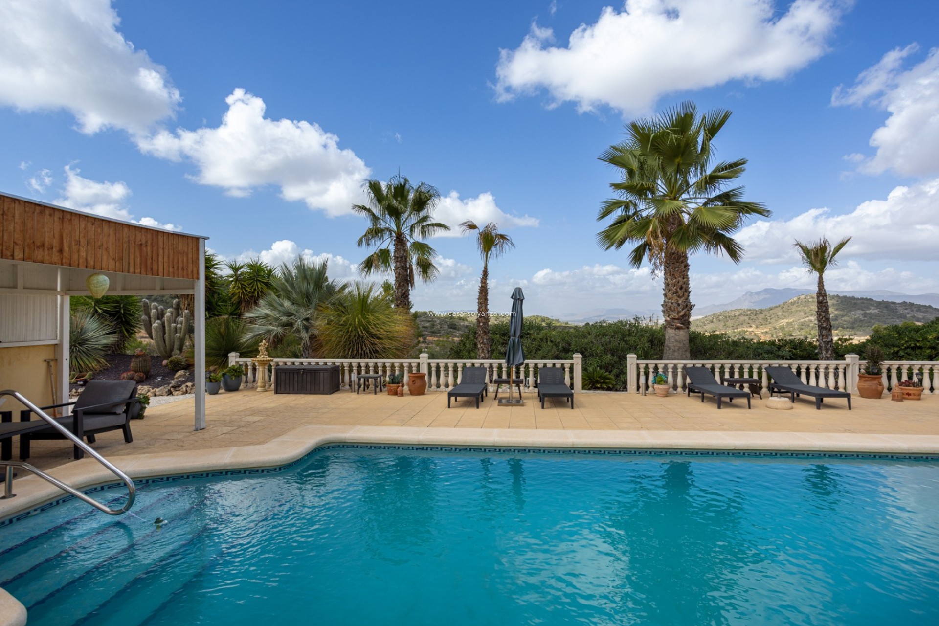 Reventa - Villa - La Zarza - Inland