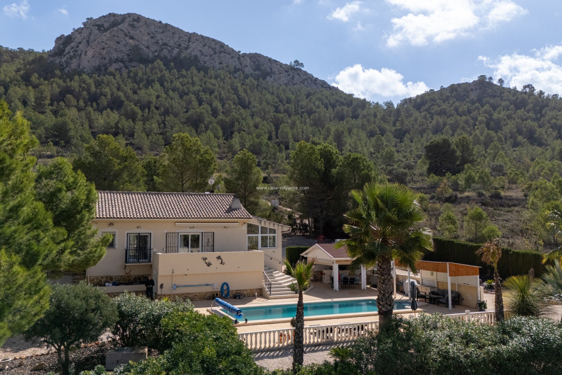 Reventa - Villa - La Zarza - Inland