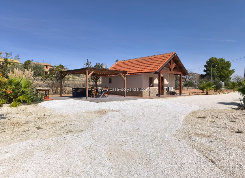 Reventa - Villa - La Zarza - Inland