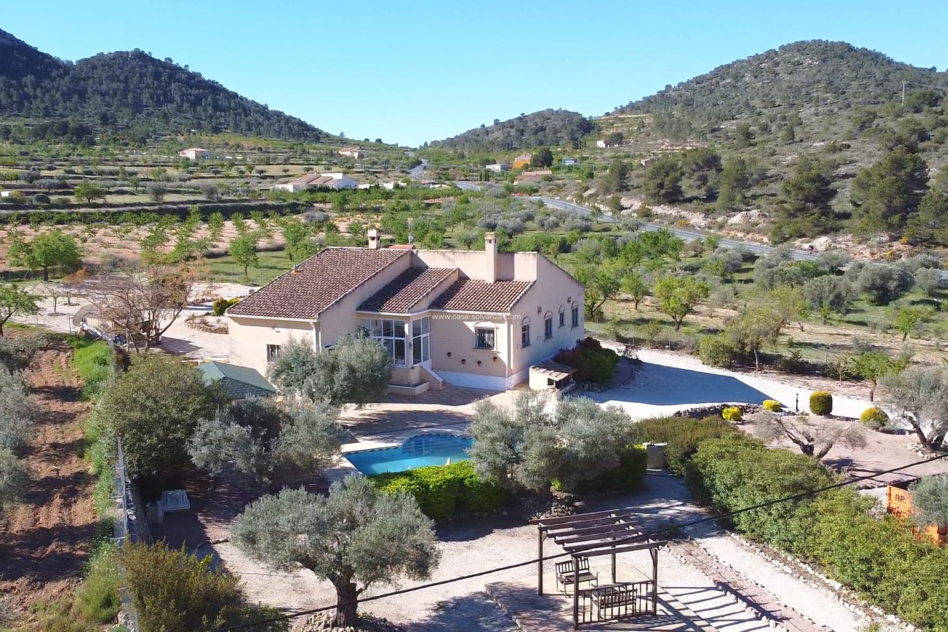 Reventa - Villa - La Zarza