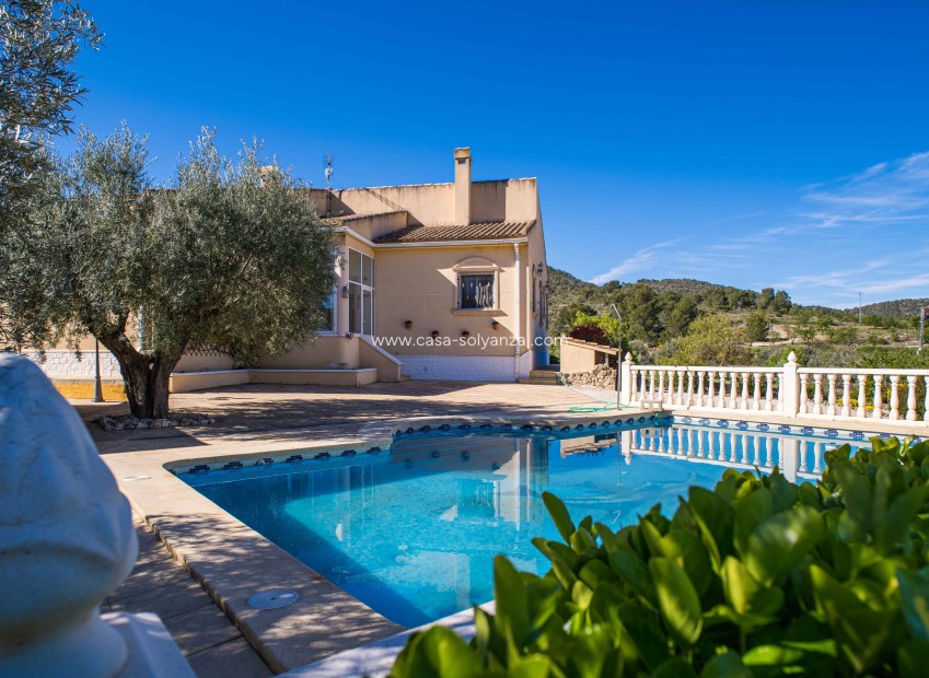 Reventa - Villa - La Zarza