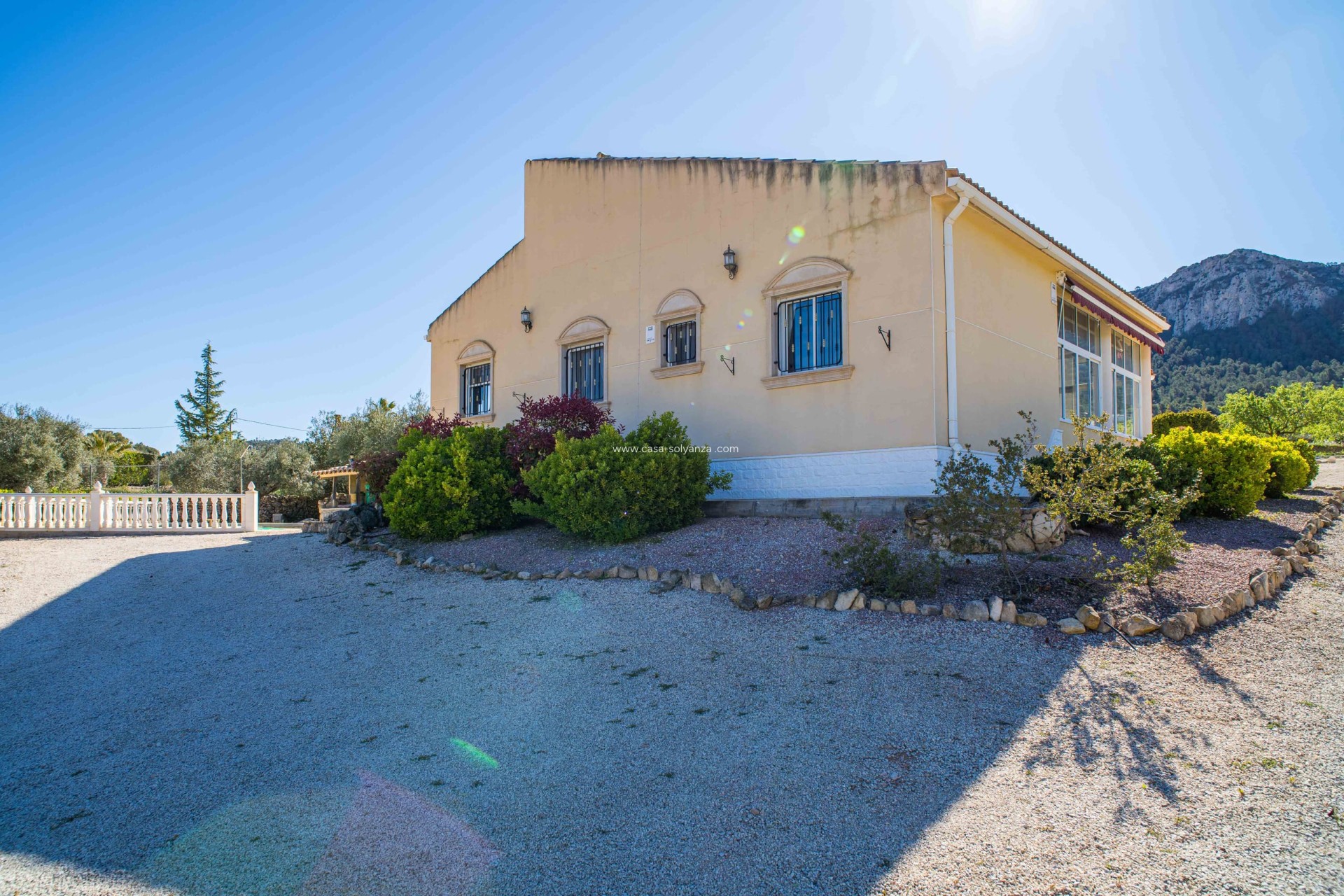 Reventa - Villa - La Zarza