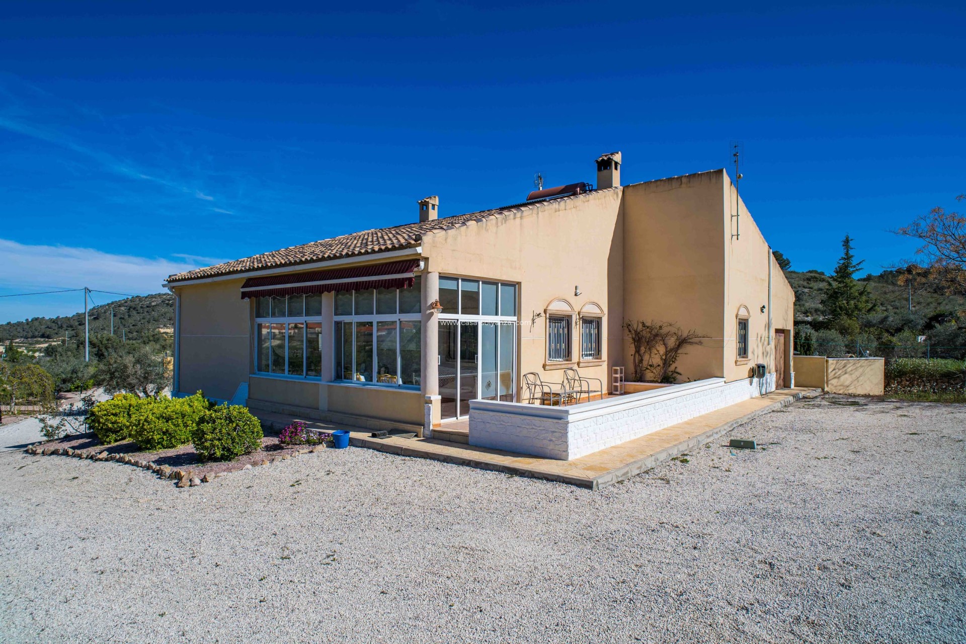 Reventa - Villa - La Zarza