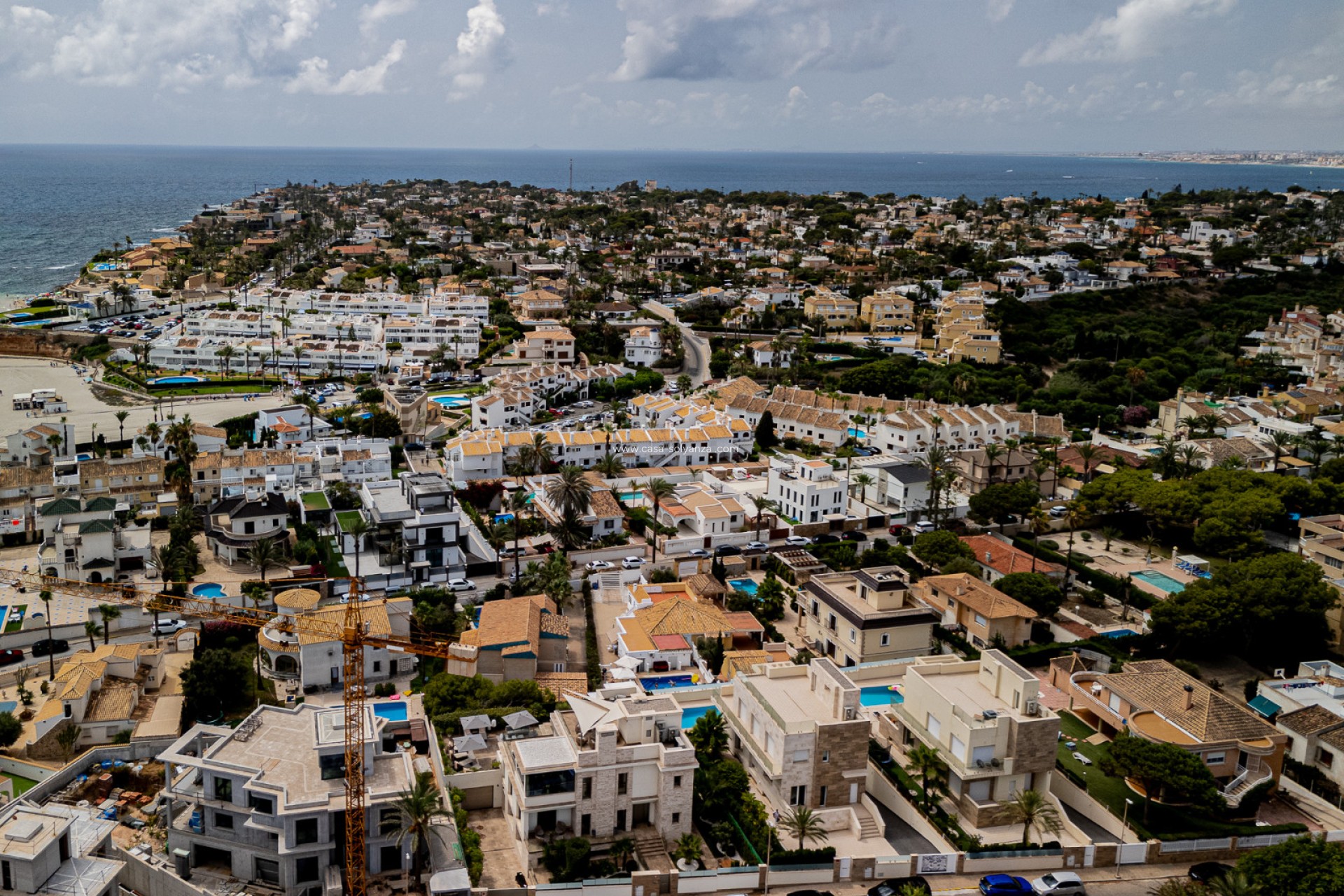 Reventa - Villa - La Zenia - Beach