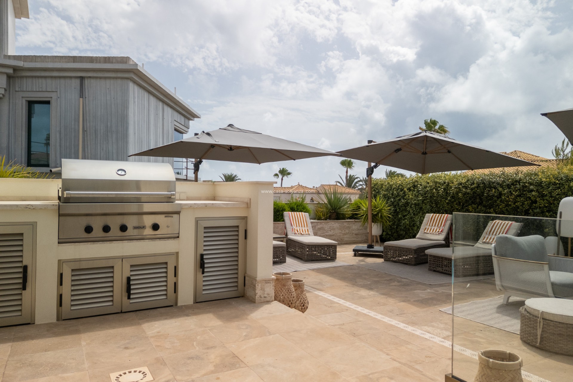 Reventa - Villa - La Zenia - Beach