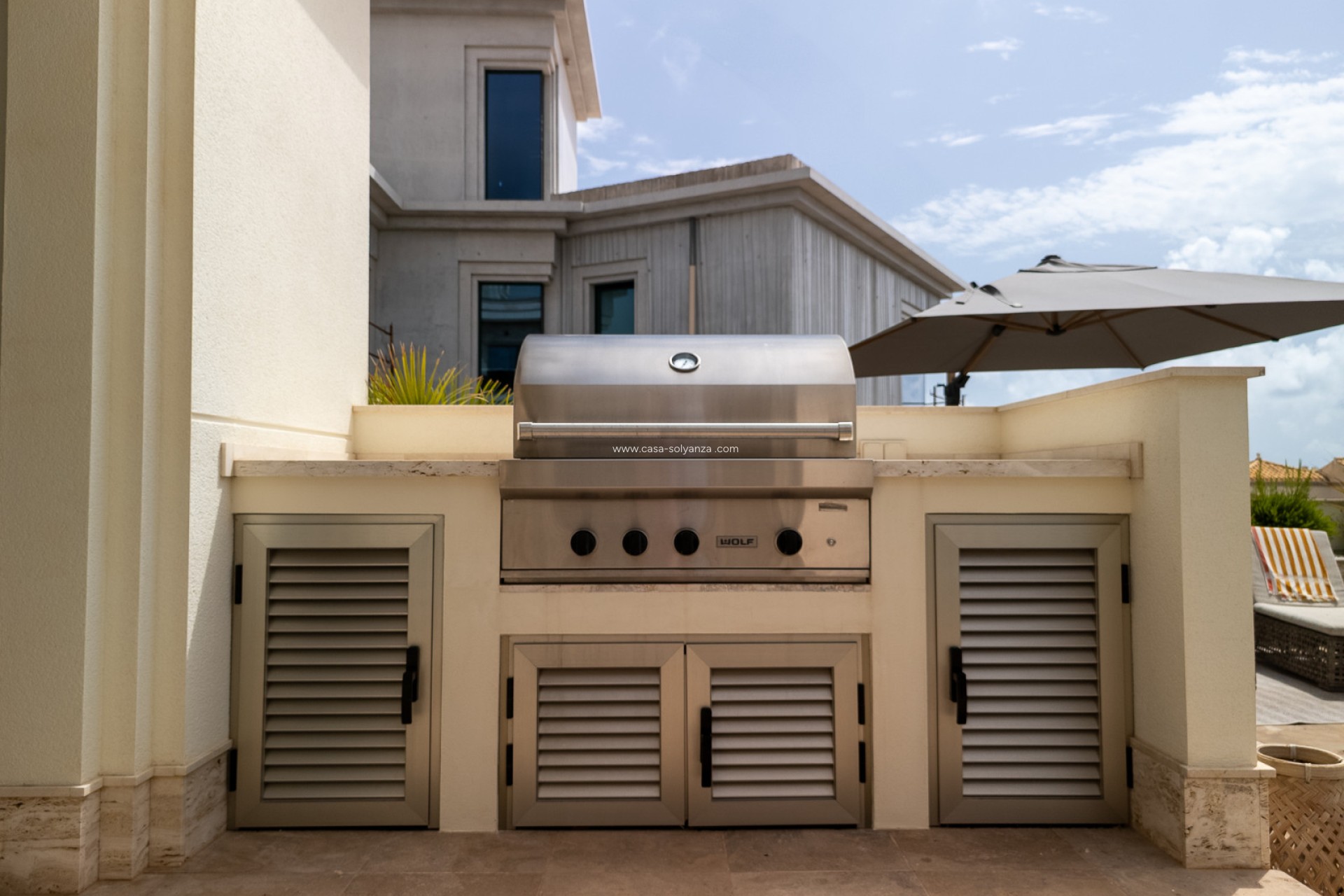 Reventa - Villa - La Zenia - Beach