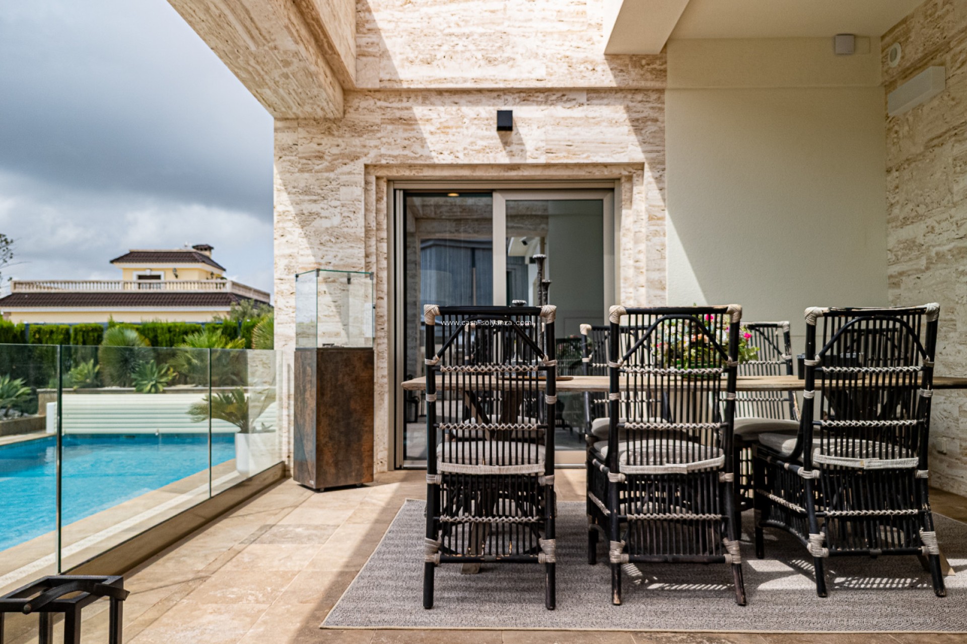 Reventa - Villa - La Zenia - Beach