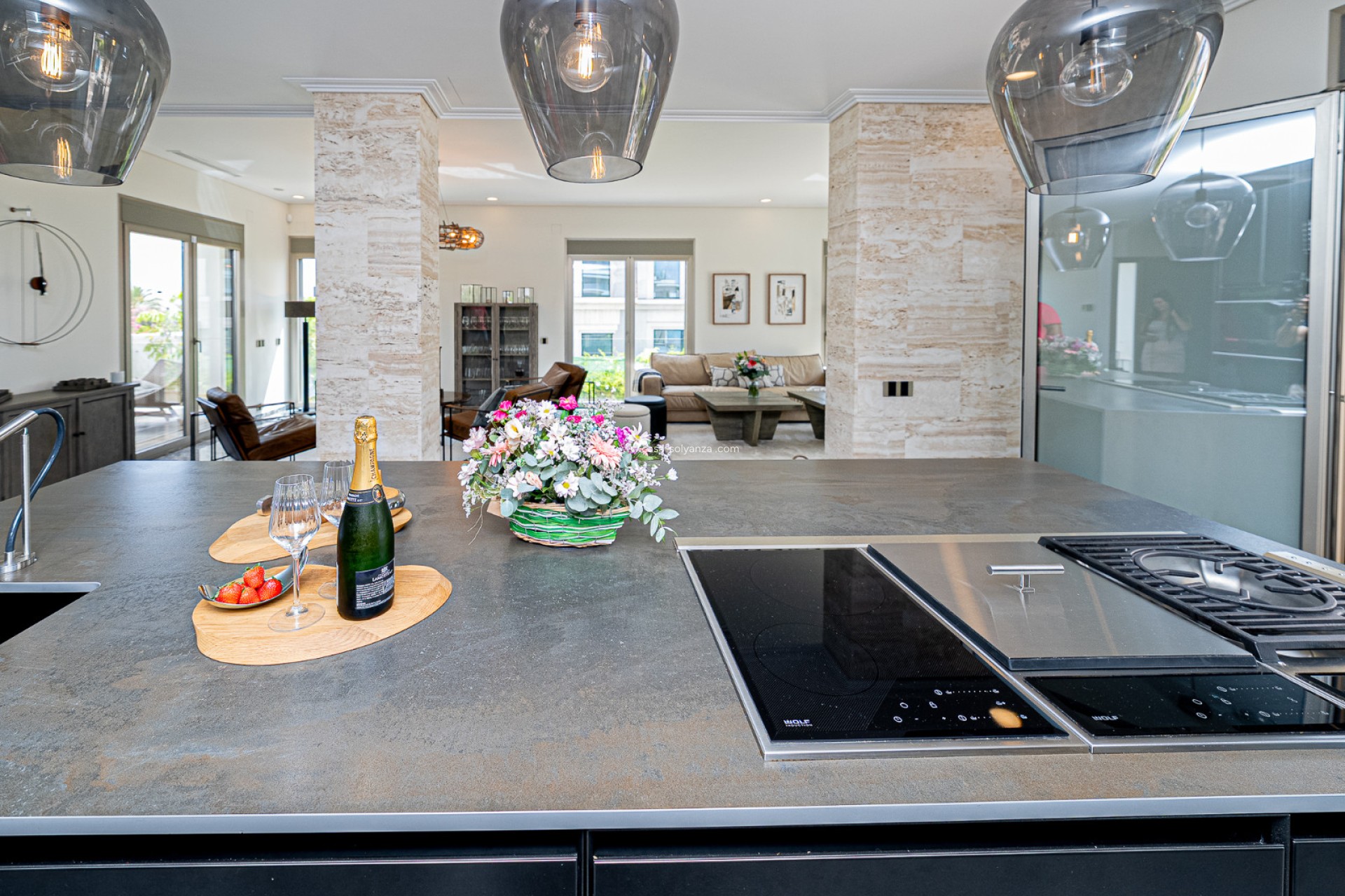 Reventa - Villa - La Zenia - Beach