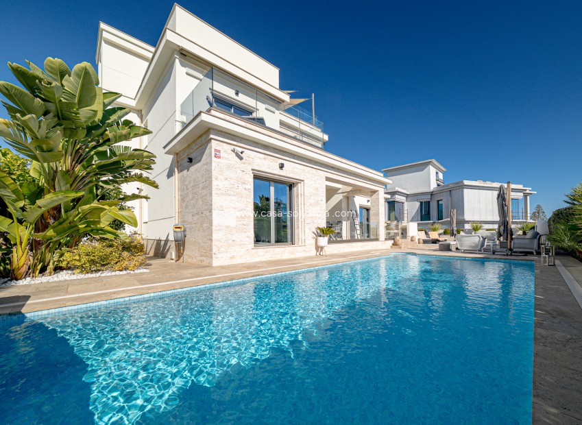 Reventa - Villa - La Zenia - Beach