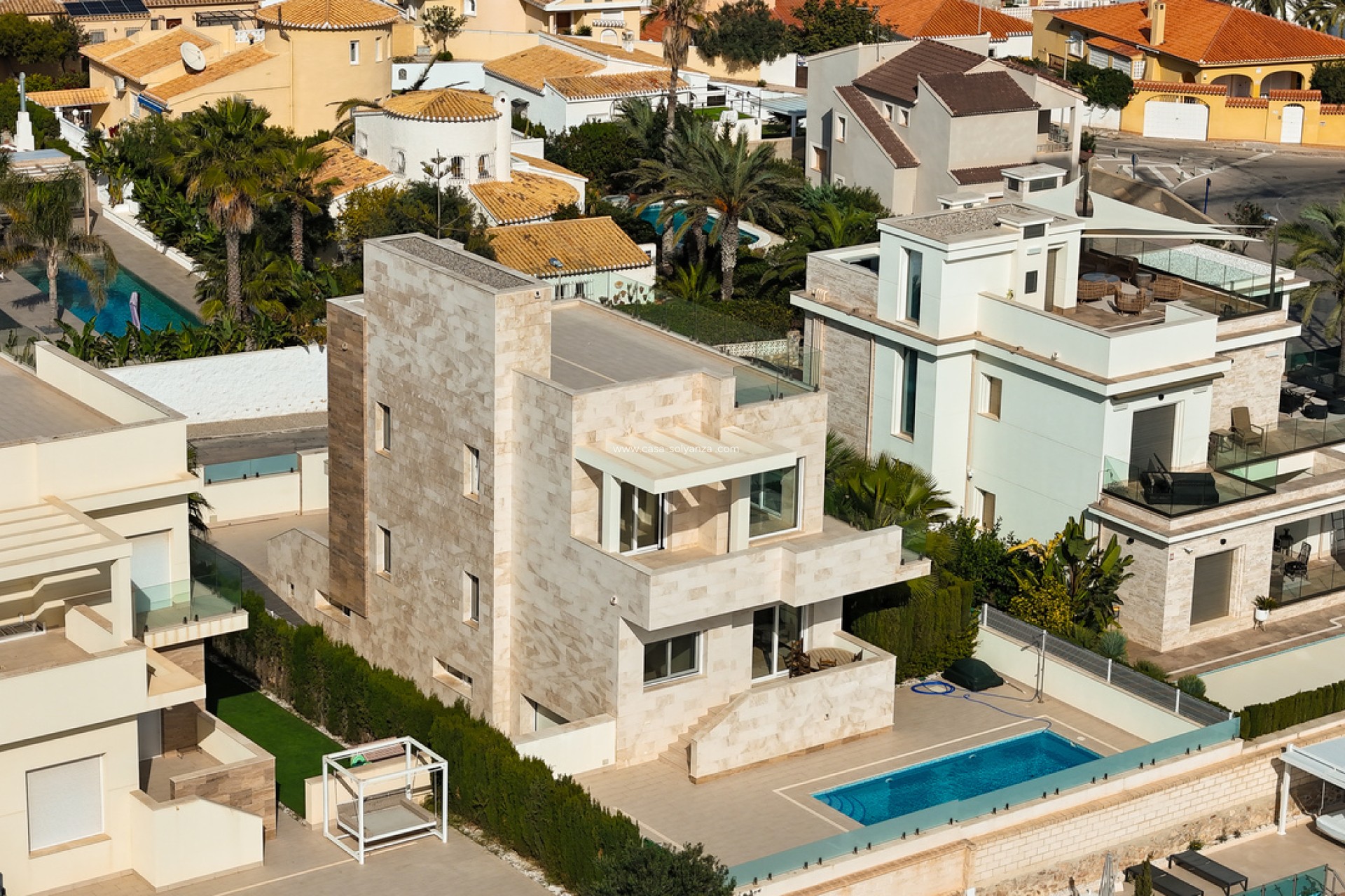 Reventa - Villa - La Zenia - Costa Blanca