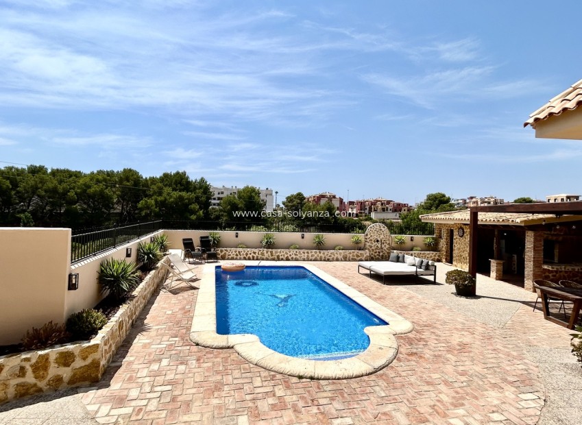 Reventa - Villa - La Zenia - Costa Blanca