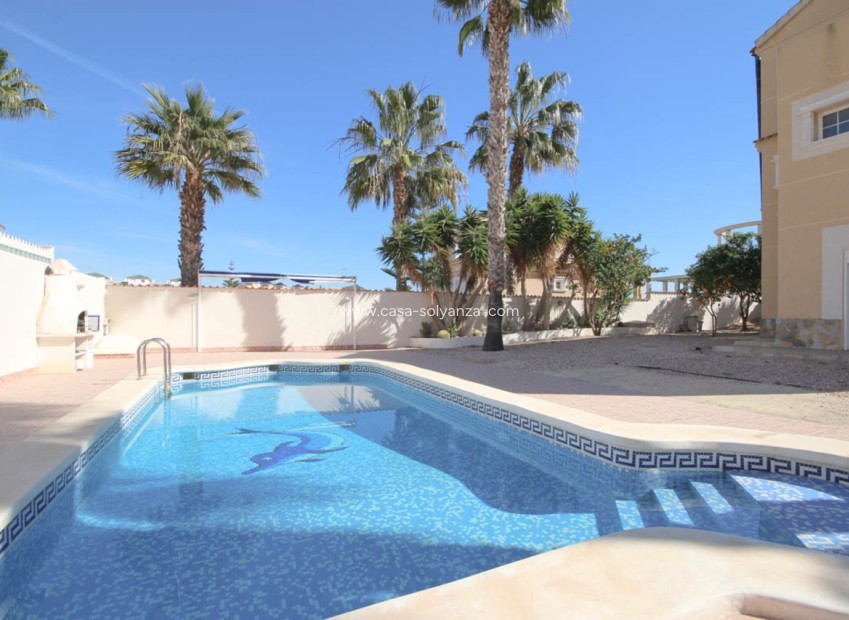 Reventa - Villa - La Zenia