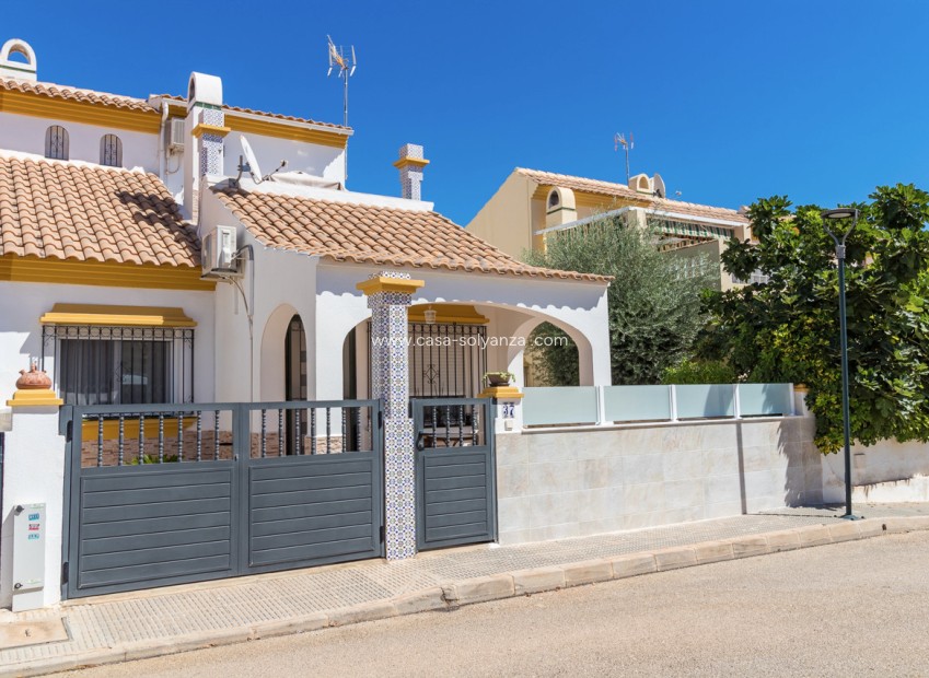 Reventa - Villa - La Zenia