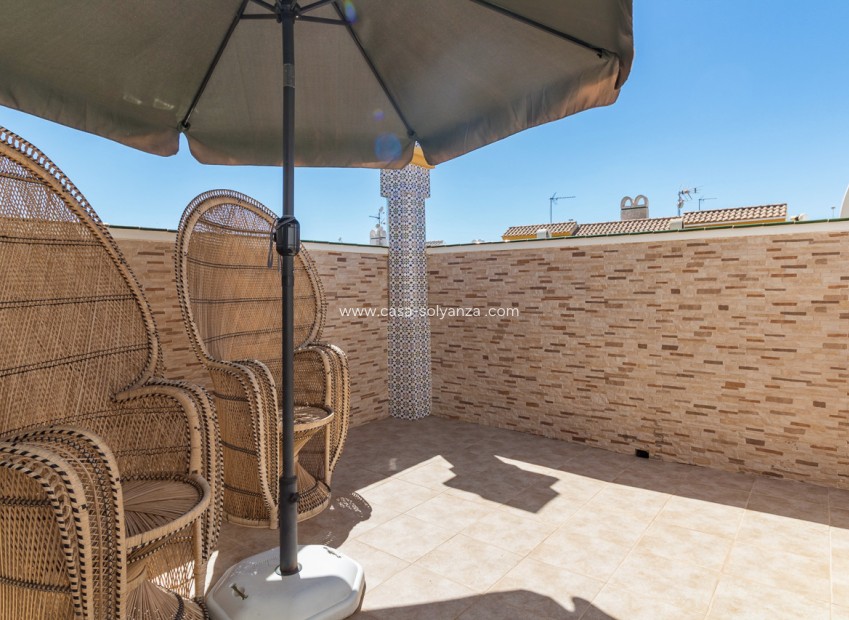 Reventa - Villa - La Zenia