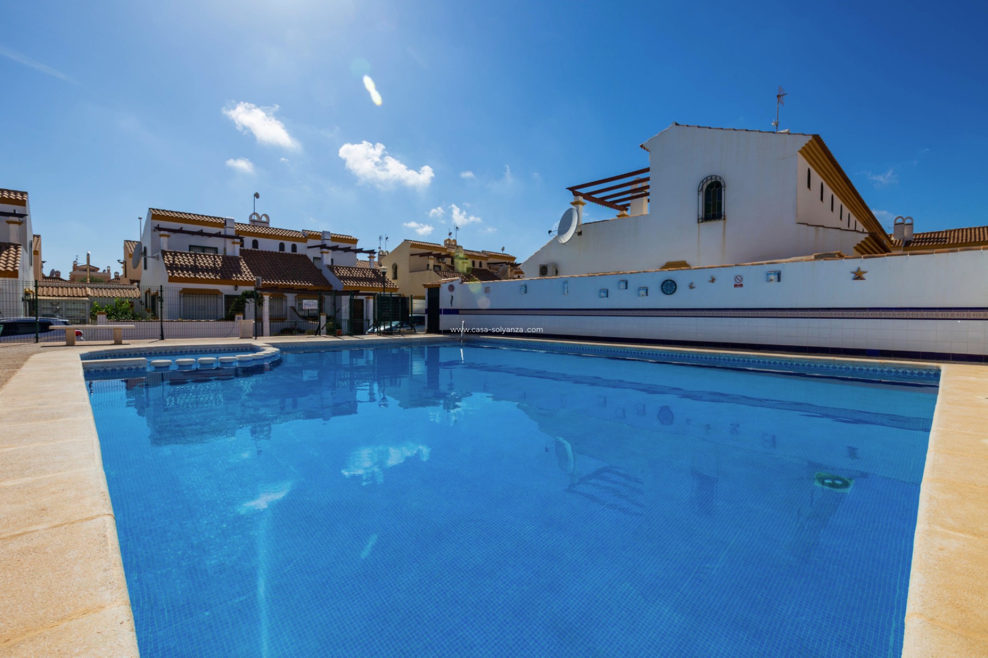 Reventa - Villa - La Zenia