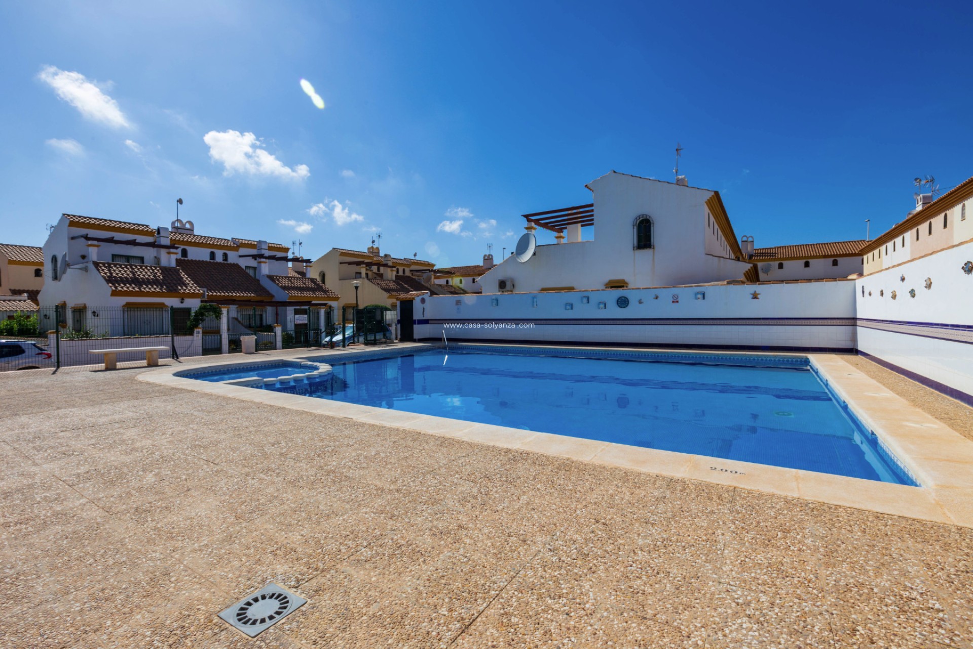 Reventa - Villa - La Zenia