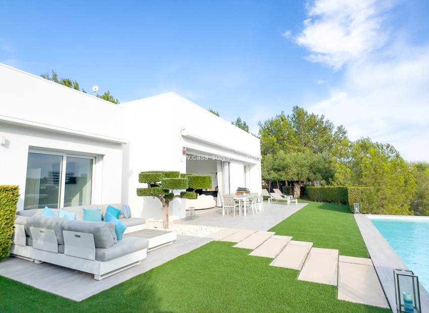 Reventa - Villa - Las Colinas Golf Resort - Costa Blanca