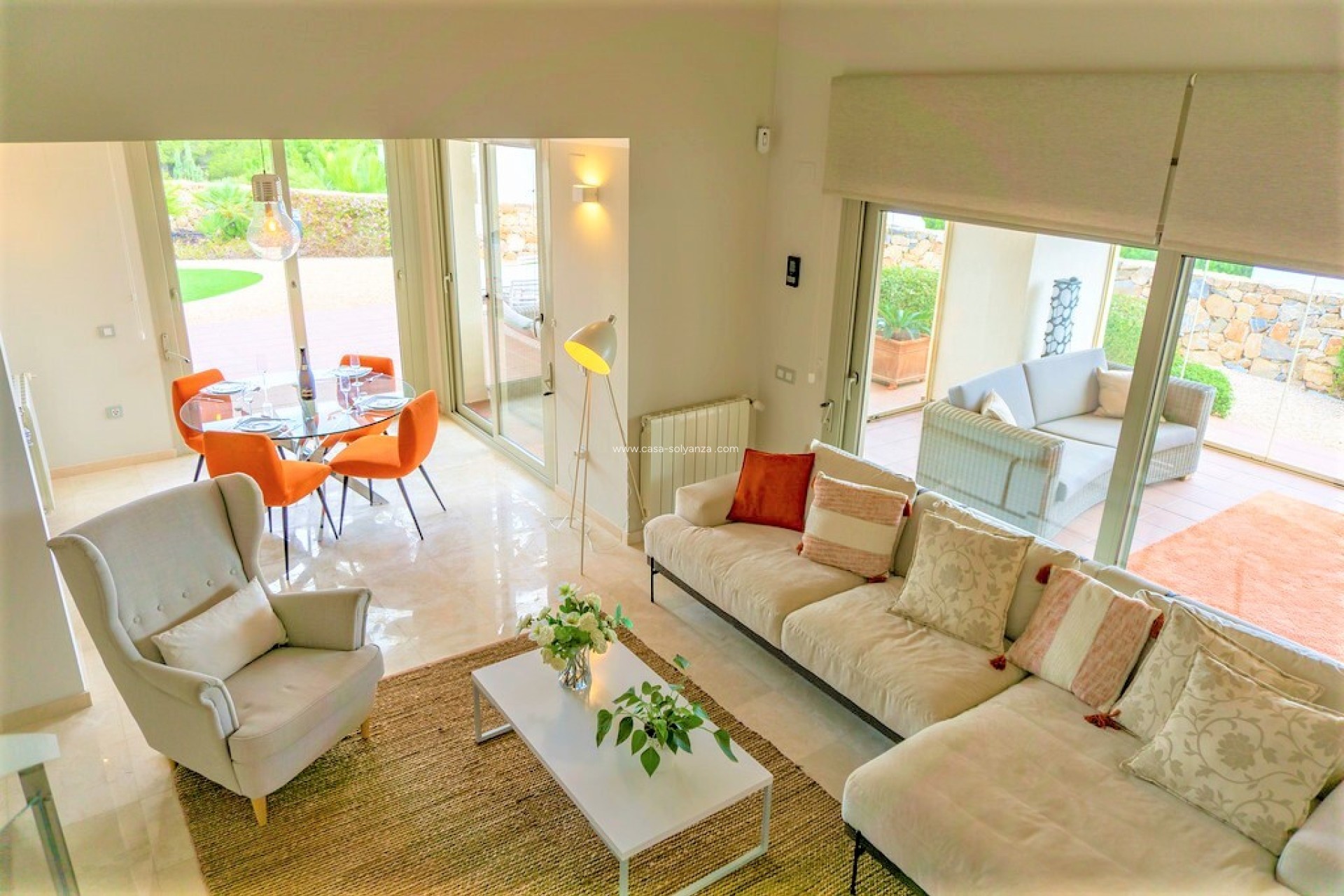 Reventa - Villa - Las Colinas Golf Resort - Inland