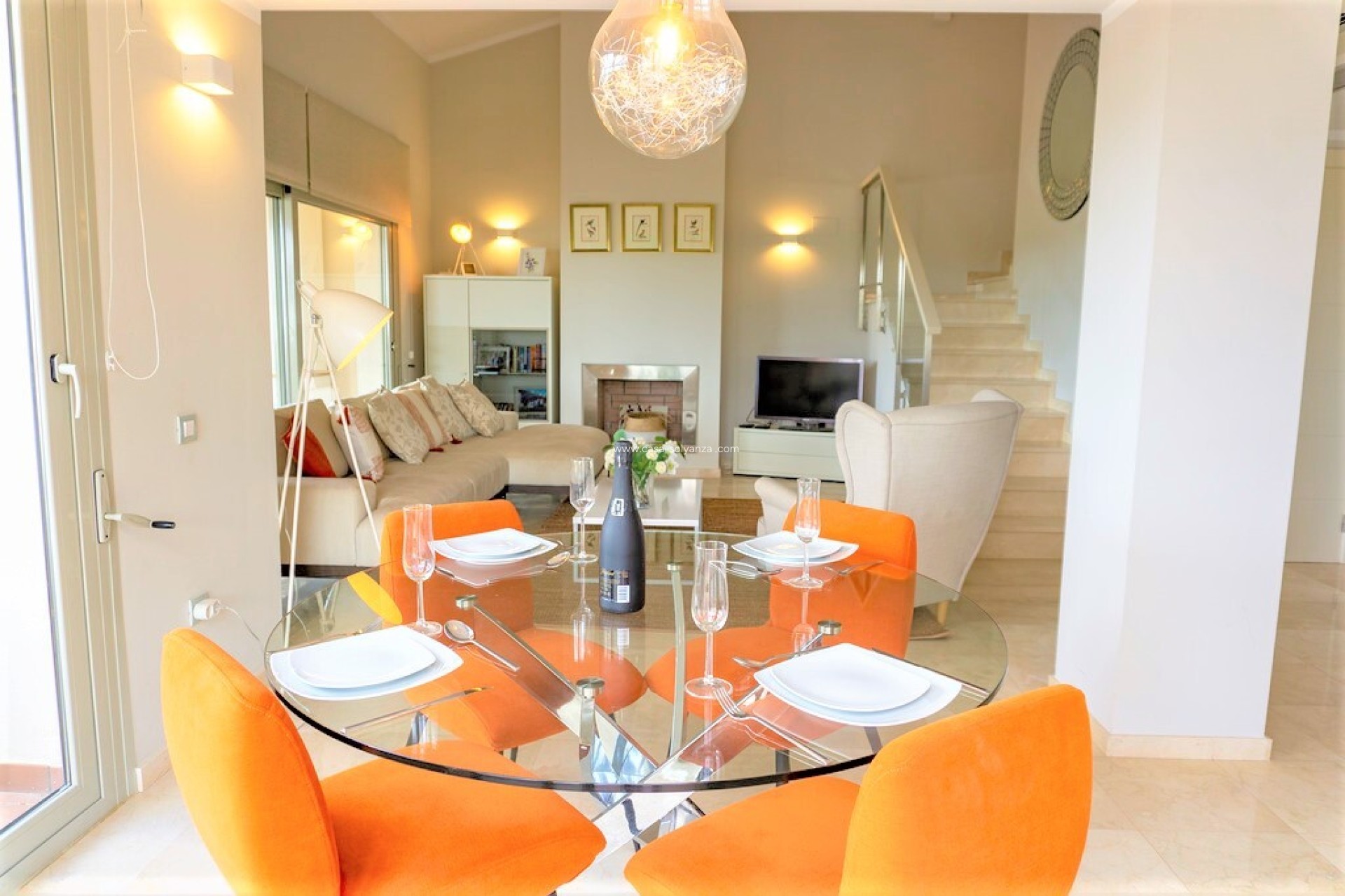 Reventa - Villa - Las Colinas Golf Resort - Inland