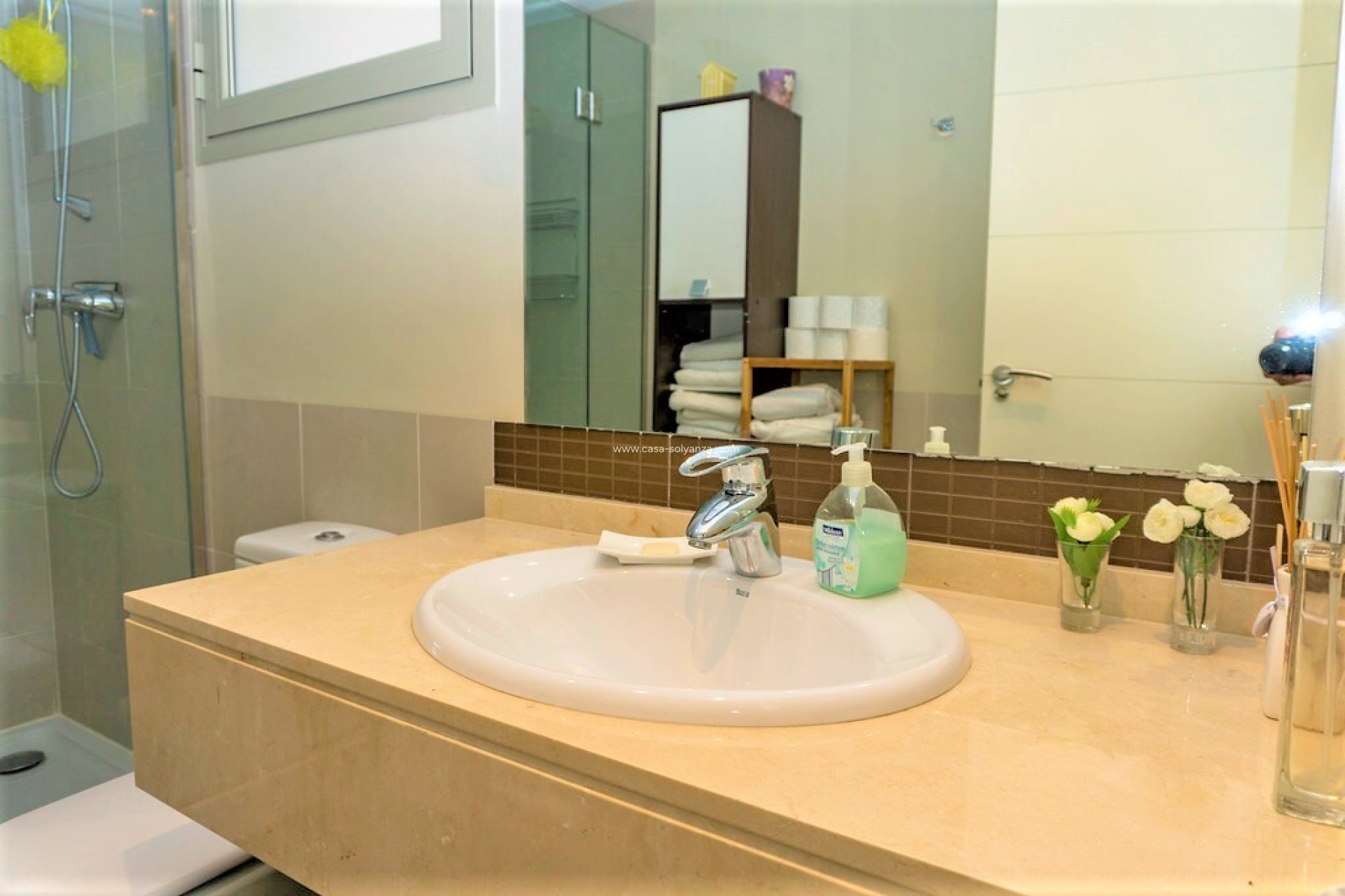 Reventa - Villa - Las Colinas Golf Resort - Inland