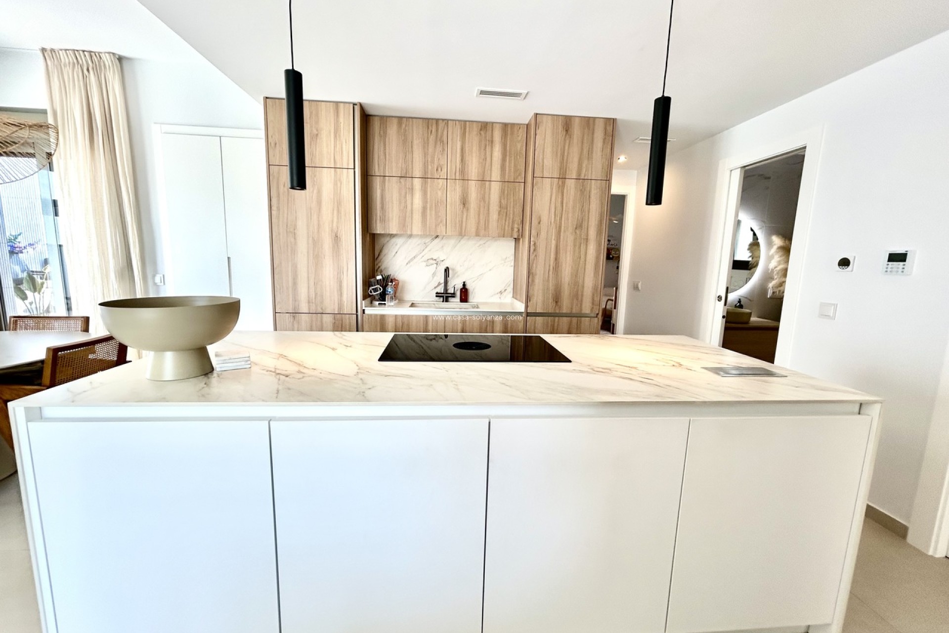 Reventa - Villa - Las Filipinas - Inland