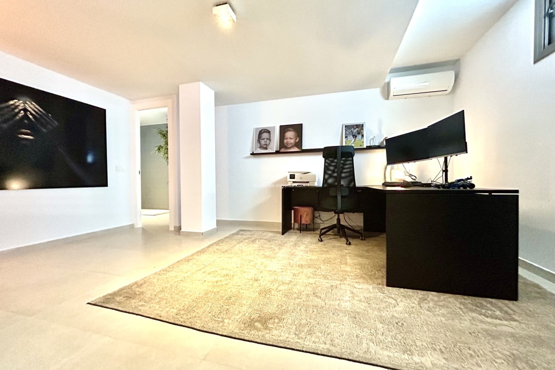 Reventa - Villa - Las Filipinas - Inland