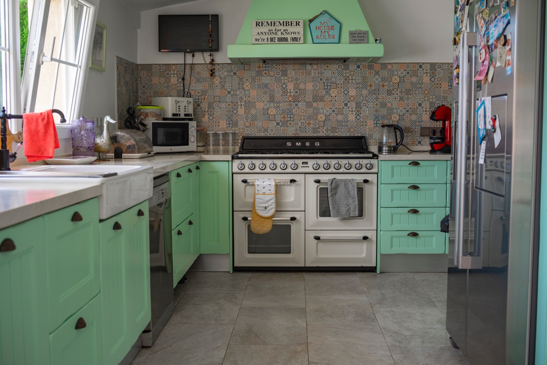 Reventa - Villa - Las Heredades - Heredades