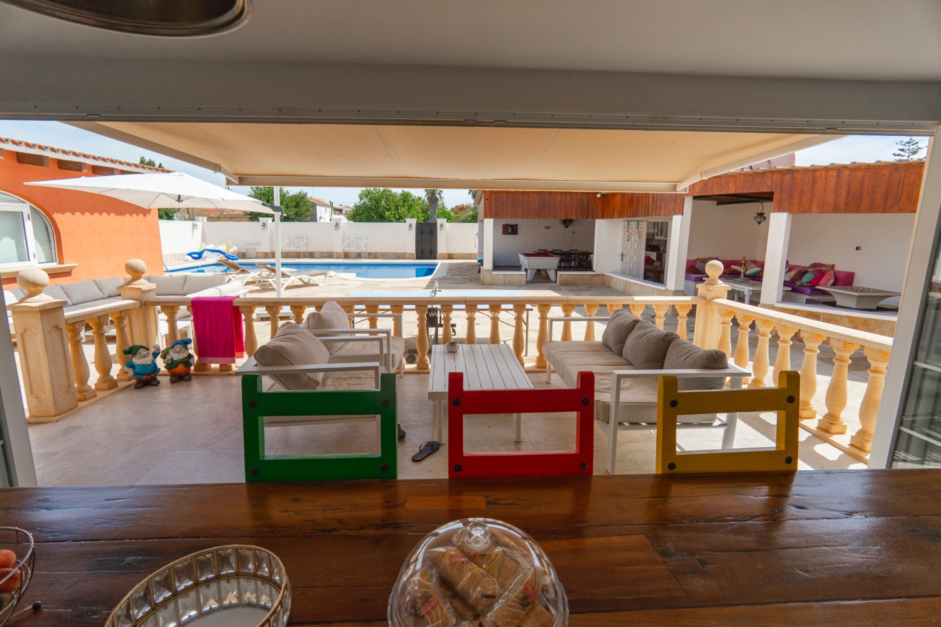 Reventa - Villa - Las Heredades - Heredades