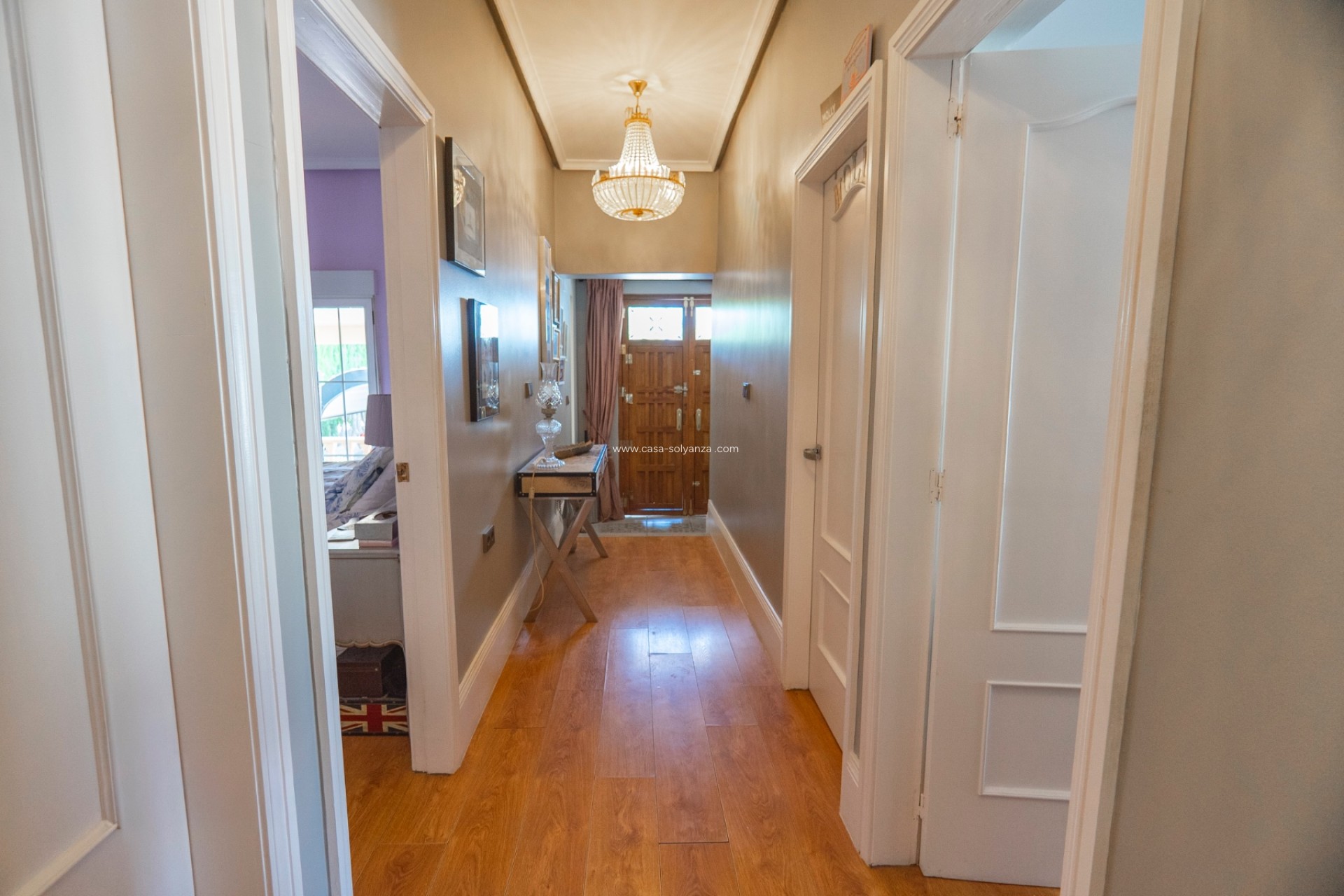 Reventa - Villa - Las Heredades - Heredades