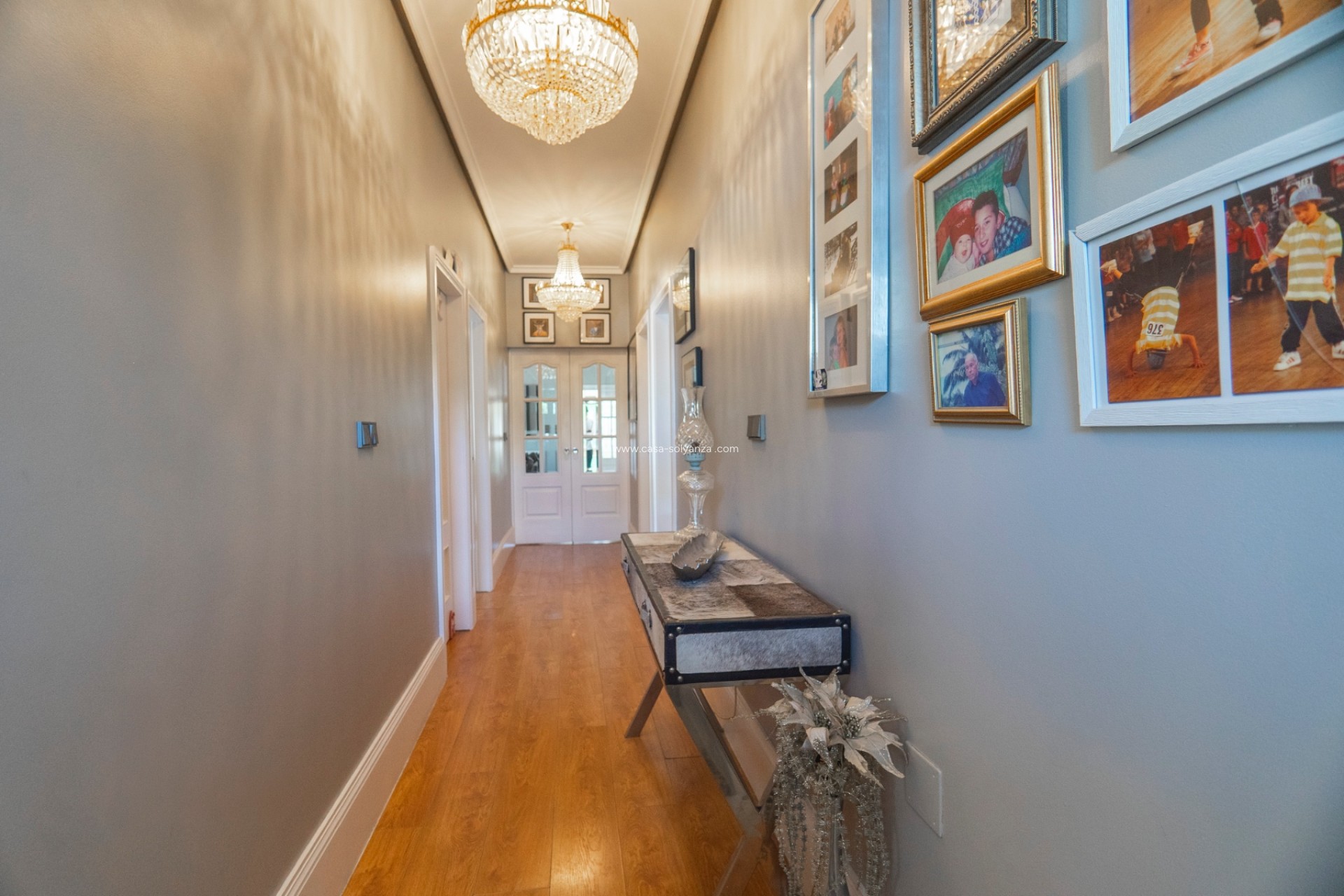 Reventa - Villa - Las Heredades - Heredades