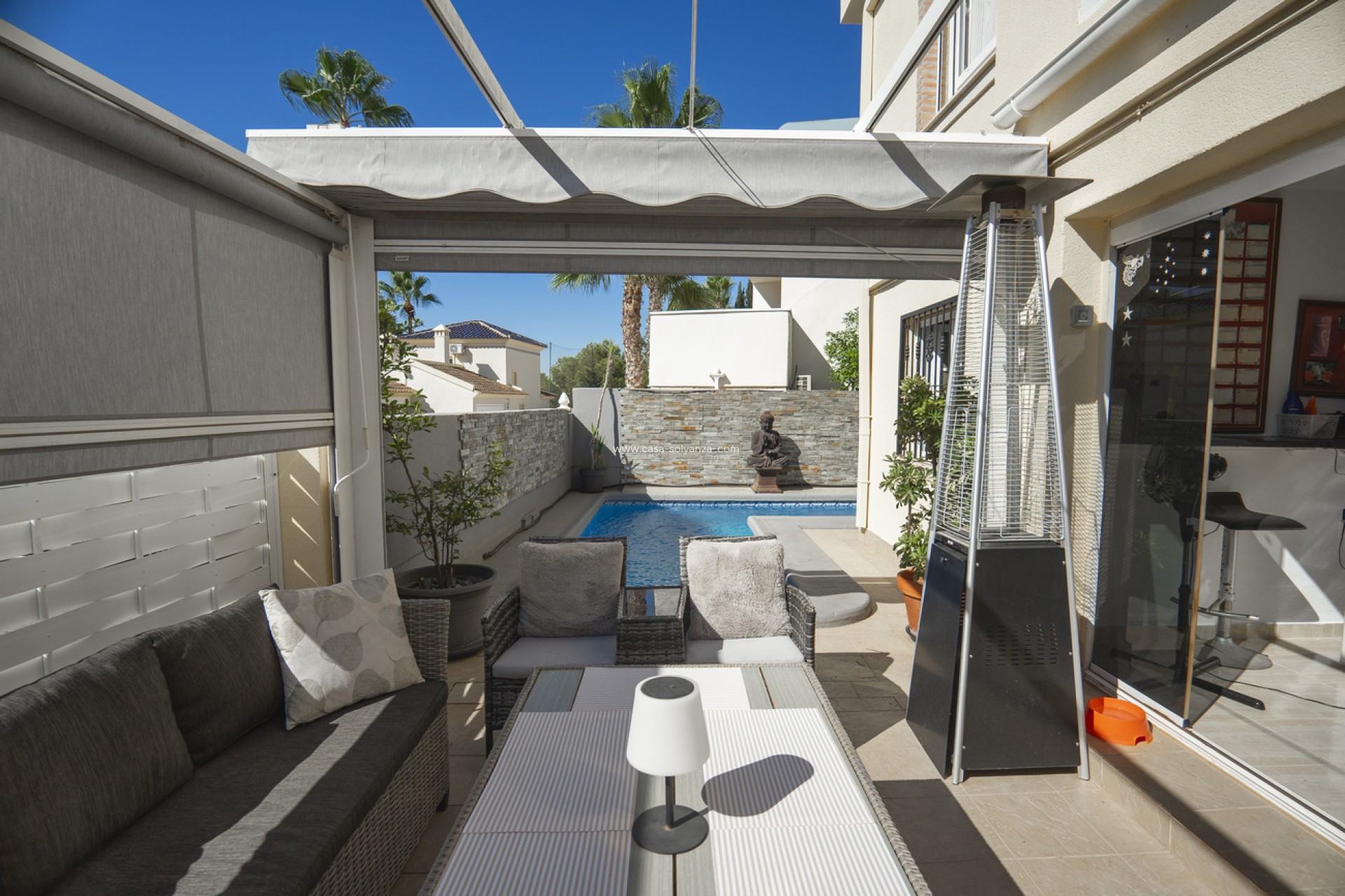 Reventa - Villa - Las Ramblas - Calle Mayor