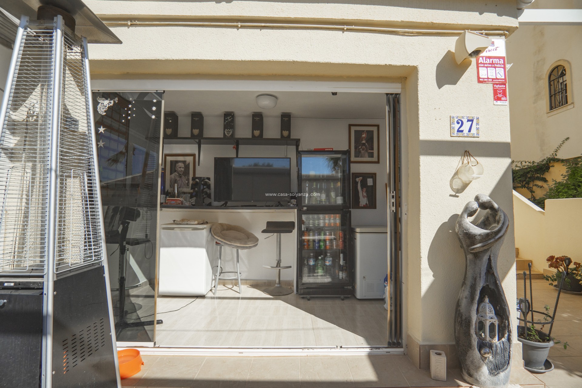 Reventa - Villa - Las Ramblas - Calle Mayor