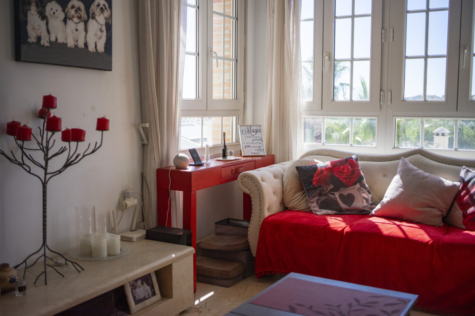 Reventa - Villa - Las Ramblas - Calle Mayor