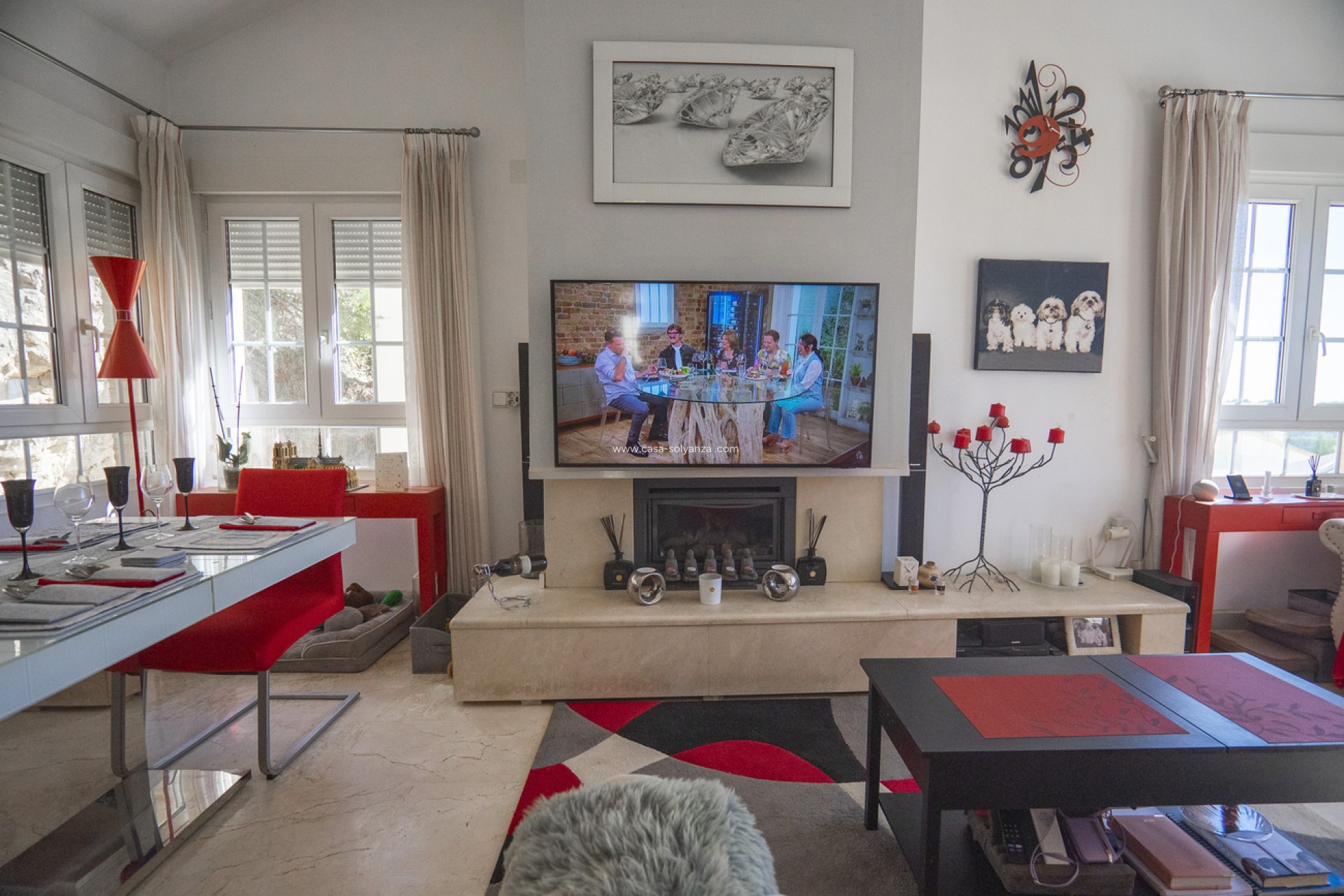 Reventa - Villa - Las Ramblas - Calle Mayor