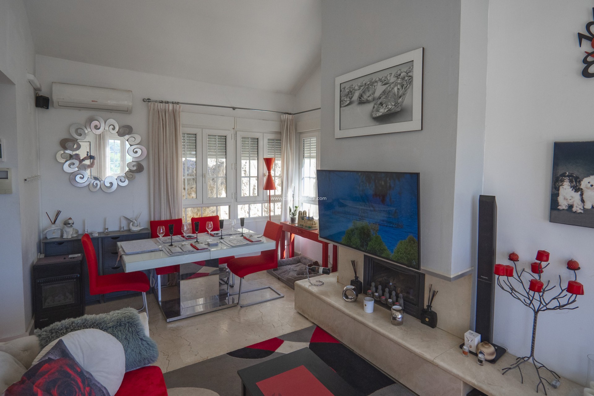 Reventa - Villa - Las Ramblas - Calle Mayor