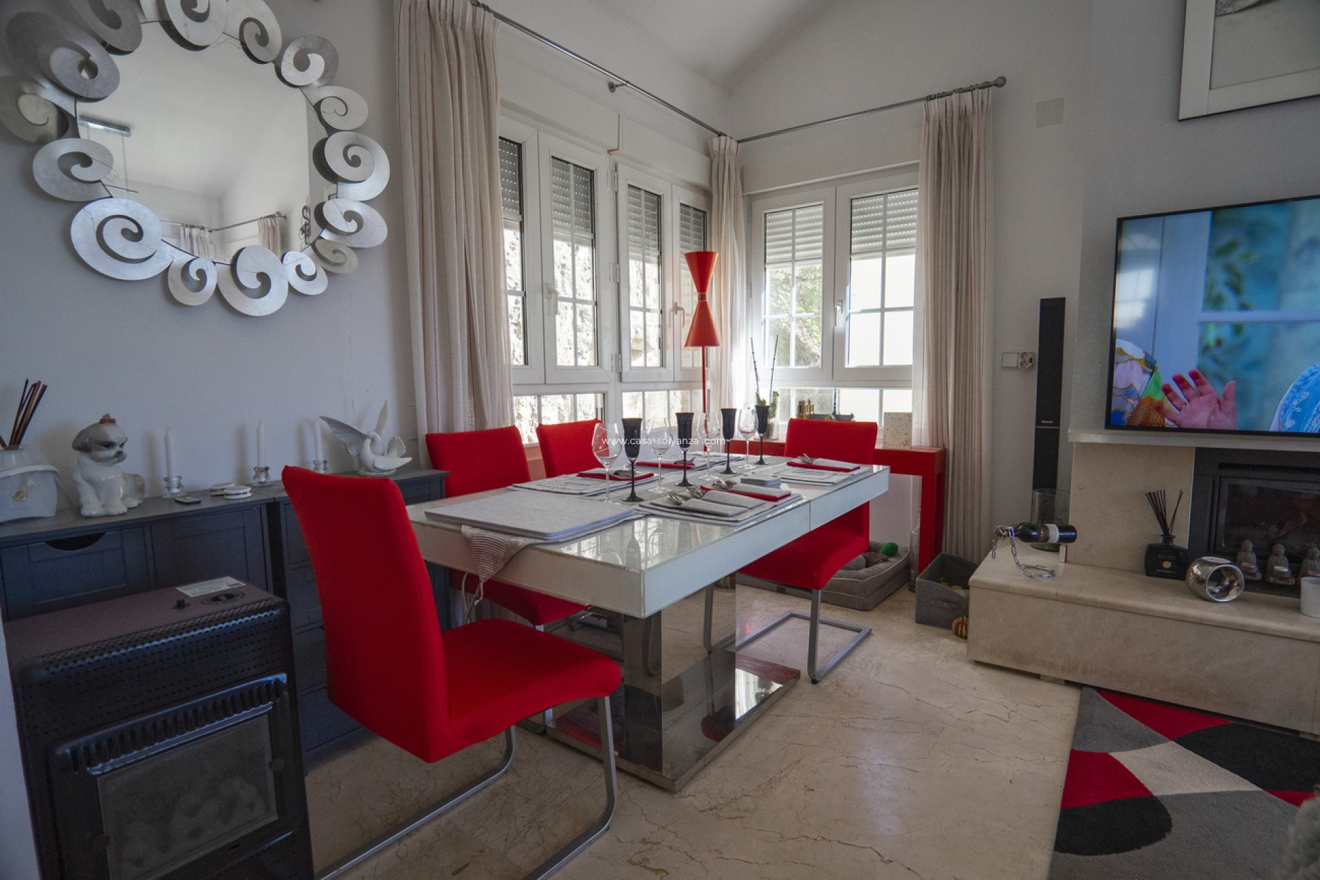 Reventa - Villa - Las Ramblas - Calle Mayor