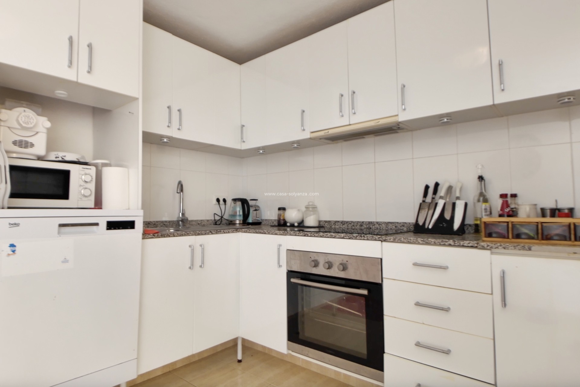 Reventa - Villa - Las Ramblas - Calle Mayor