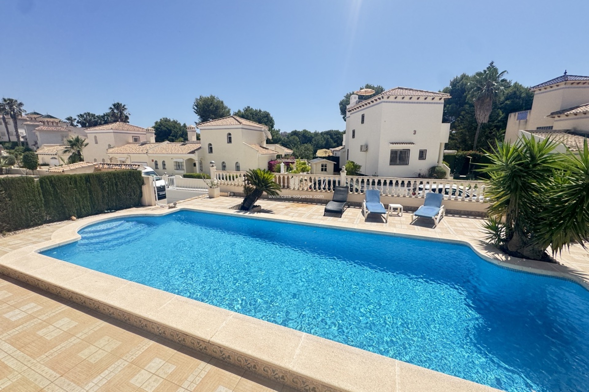 Reventa - Villa - Las Ramblas