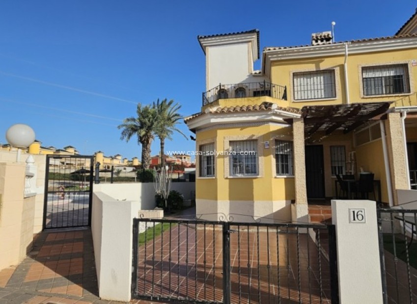 Reventa - Villa - Lo Crispin - Inland