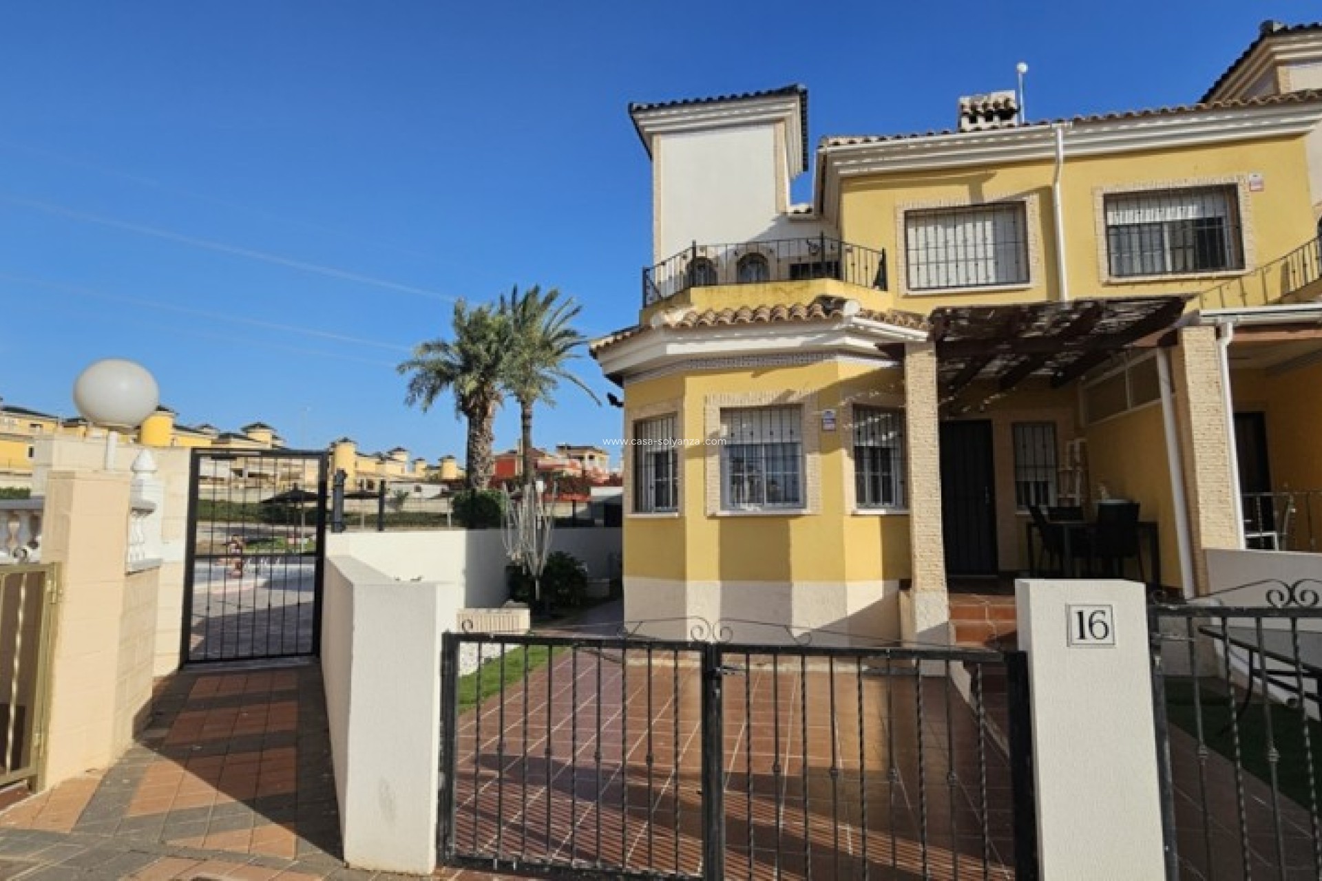 Reventa - Villa - Lo Crispin - Inland