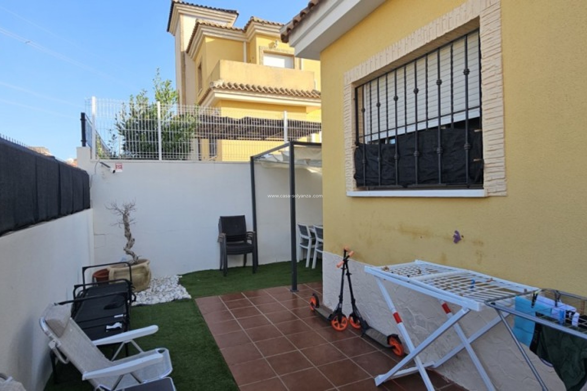 Reventa - Villa - Lo Crispin - Inland