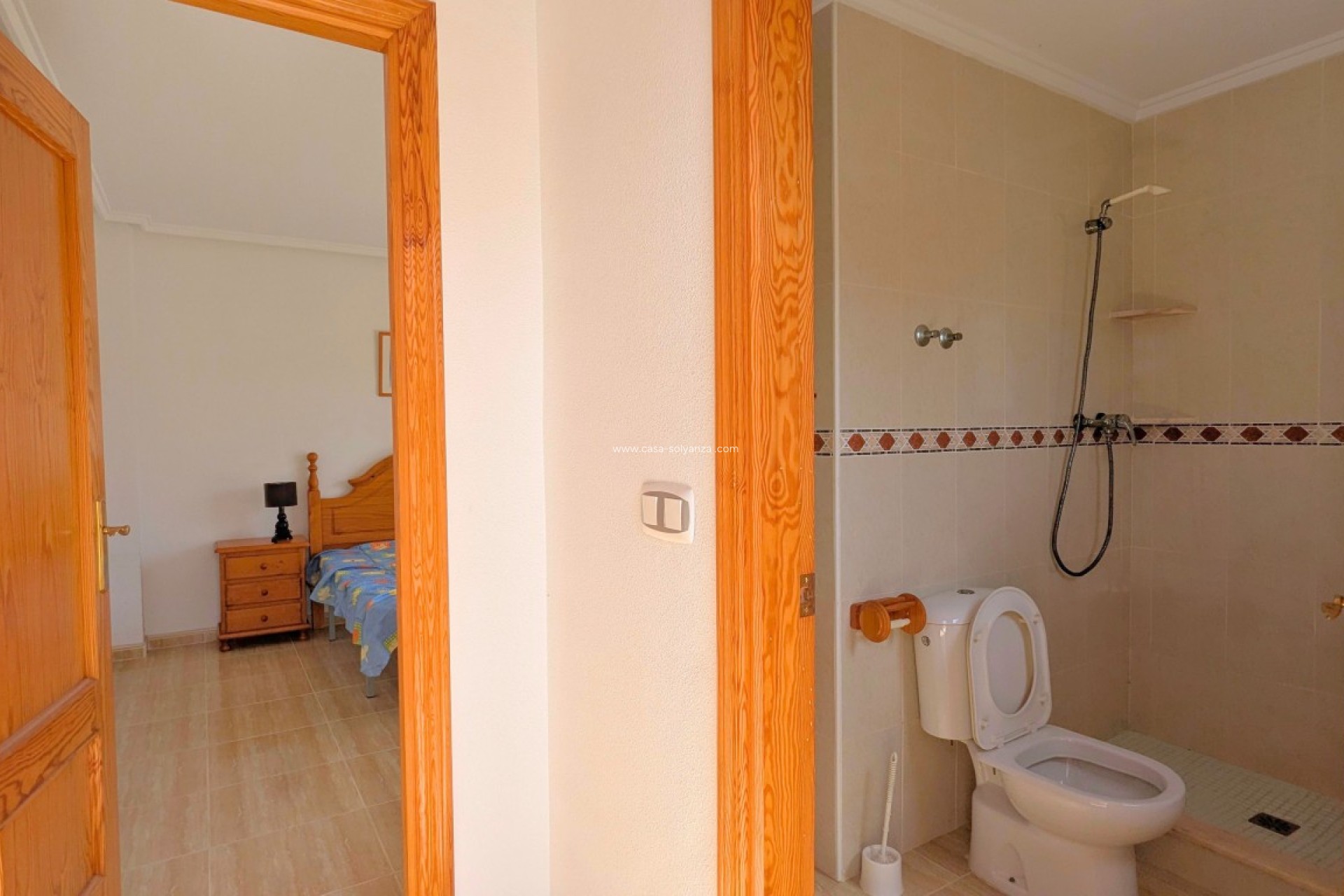 Reventa - Villa - Lo Crispin - Inland