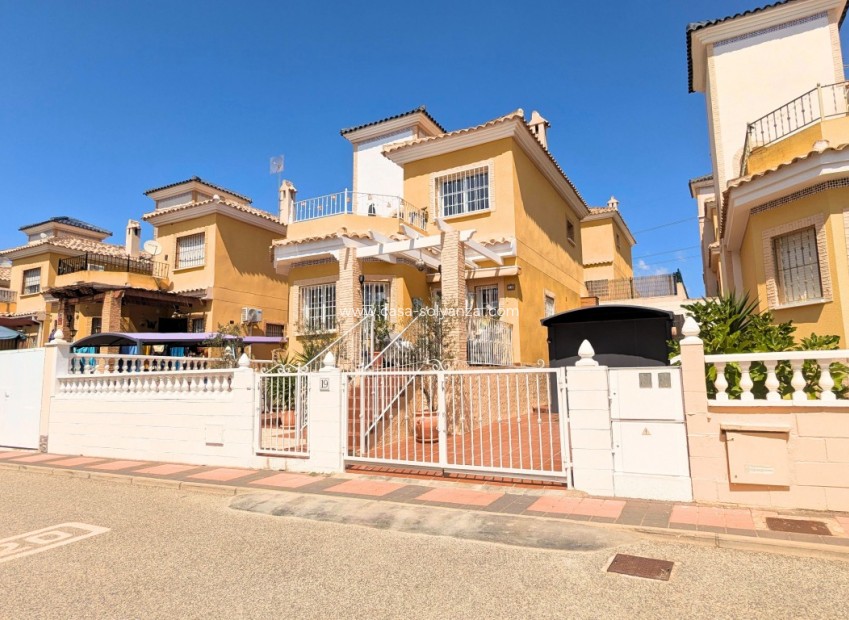 Reventa - Villa - Lo Crispin - Inland