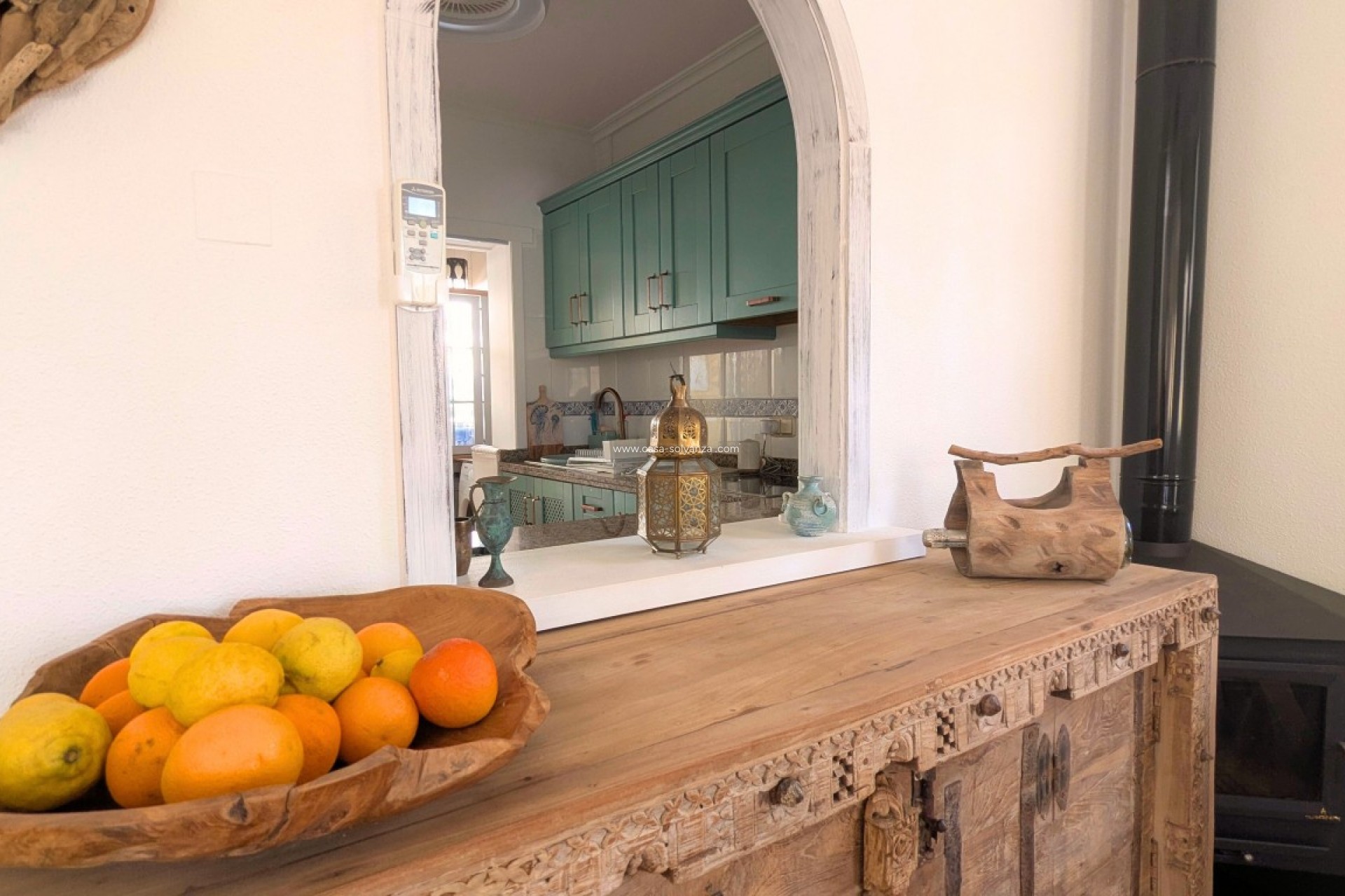 Reventa - Villa - Lo Crispin - Inland