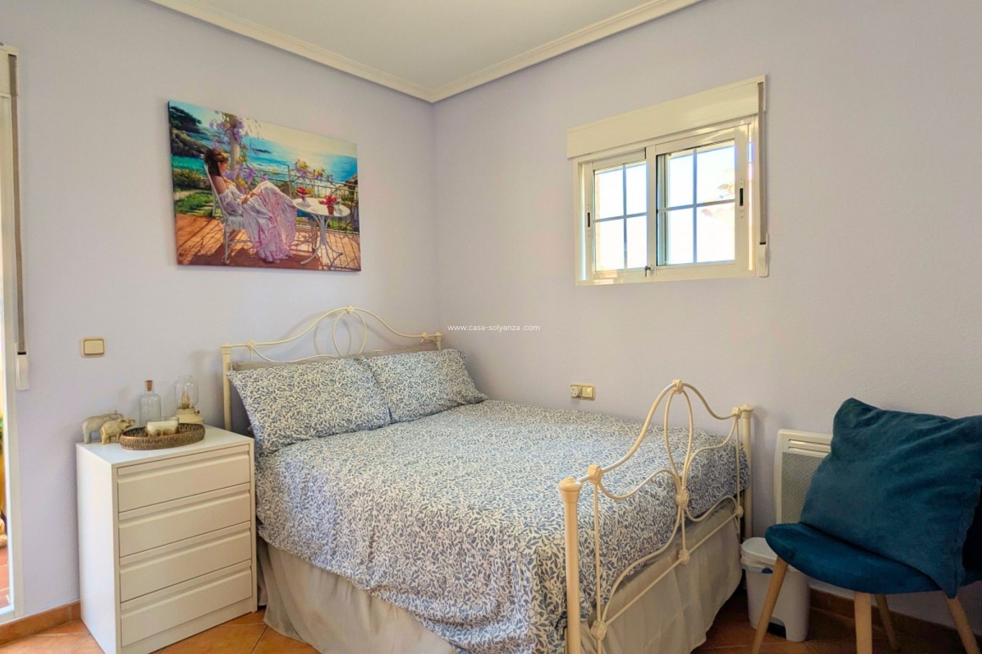 Reventa - Villa - Lo Crispin - Inland