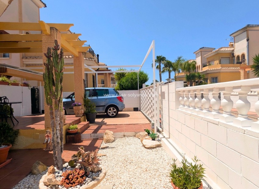 Reventa - Villa - Lo Crispin - Inland