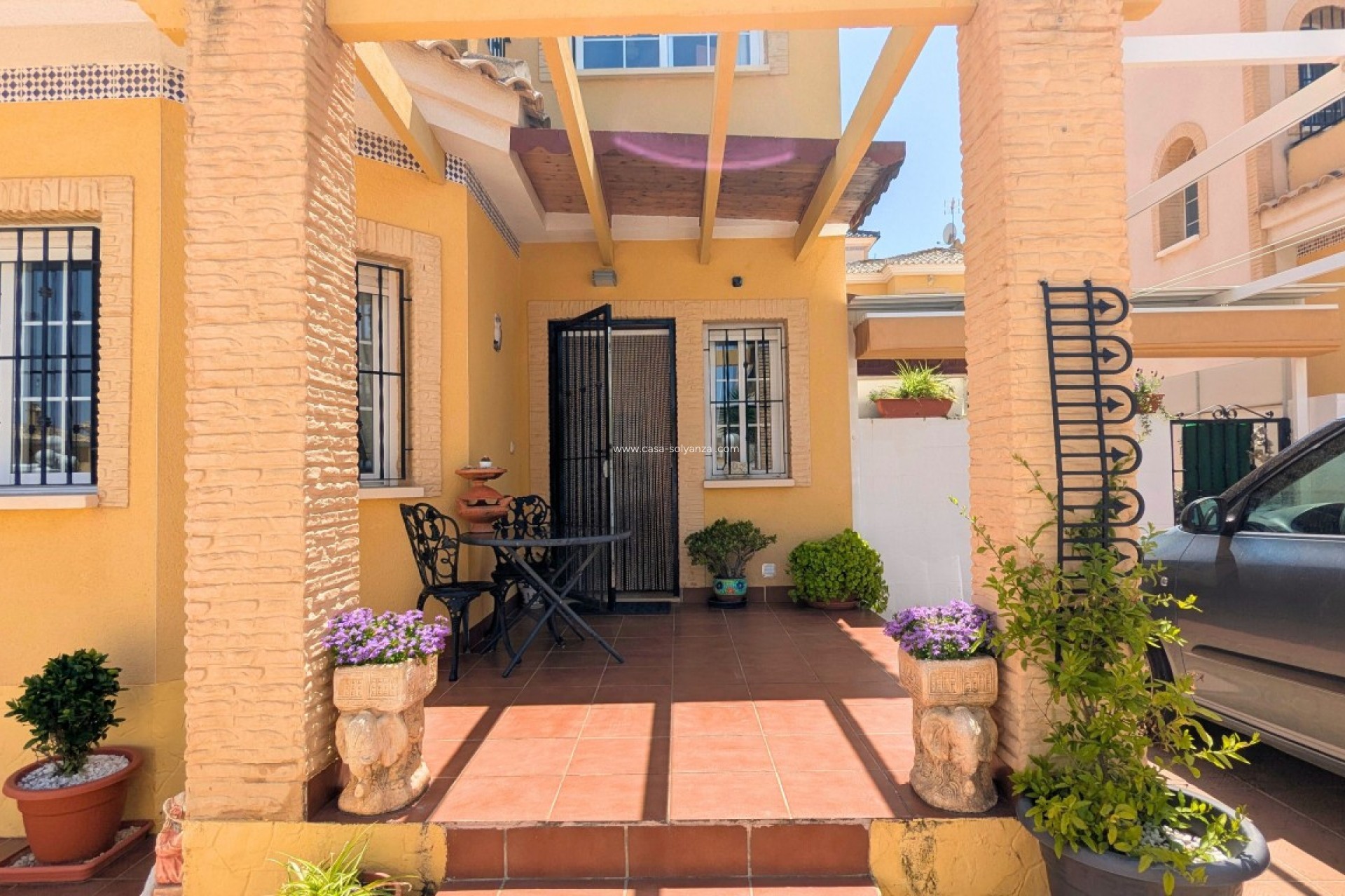 Reventa - Villa - Lo Crispin - Inland