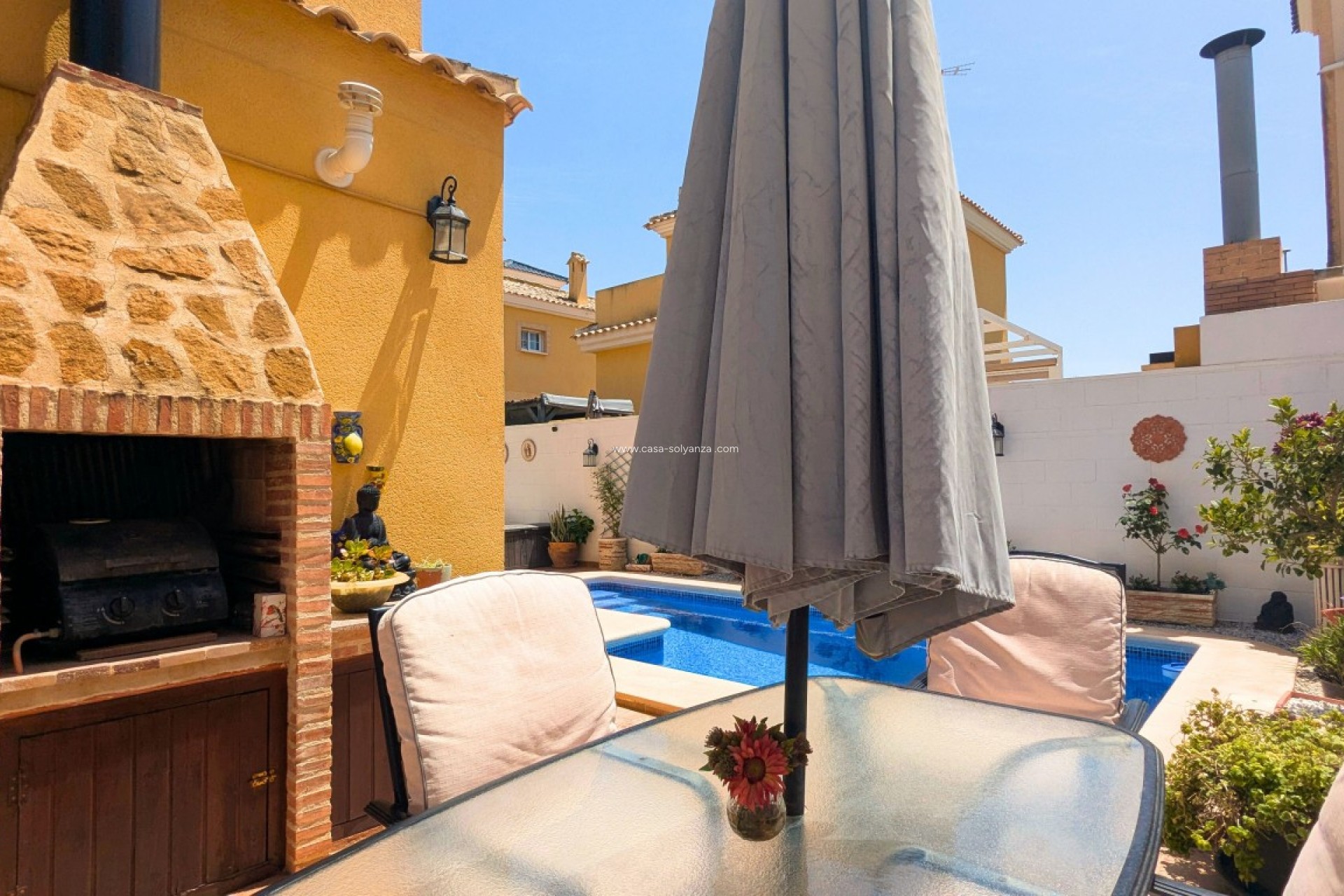 Reventa - Villa - Lo Crispin - Inland