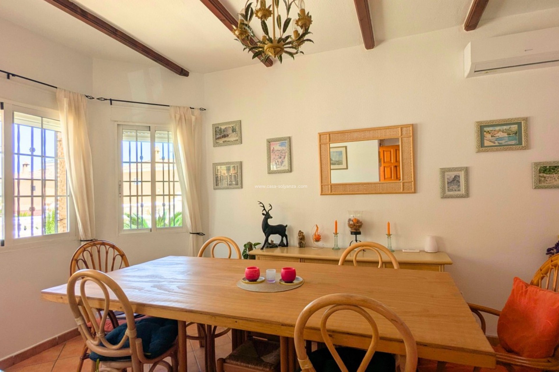 Reventa - Villa - Lo Crispin - Inland