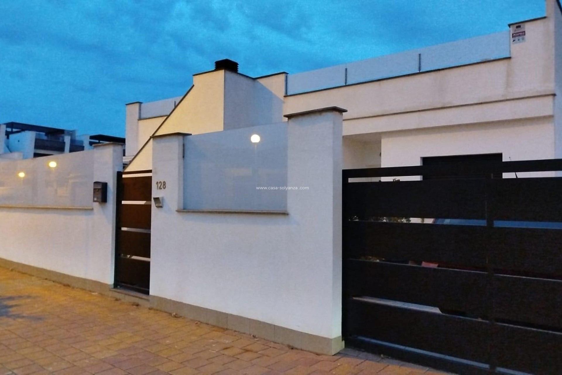 Reventa - Villa - Lo Pagan - San Pedro De Pinatar